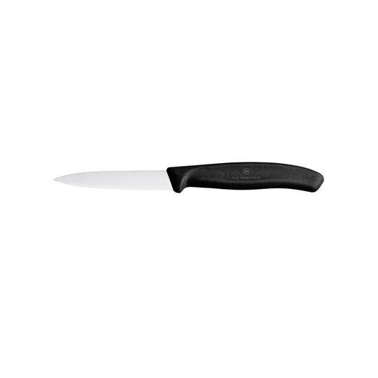 Victorinox Soyma Bıçağı 8 cm Testere Fibrox Siyah 6.7633