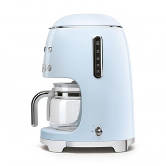 Smeg Linea 50'S Retro Style-Filtre Kahve Makinesi- Blue Dcf02Pbeu