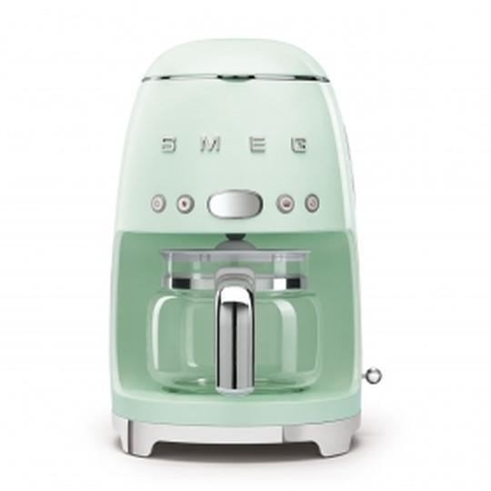 Smeg Linea 50'S Retro Style- Filtre Kahve Makinesi- Green Dcf02Pgeu