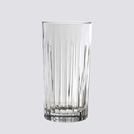Rcr Timeless Meşrubat Bardağı 6'lı Seti 440 ml