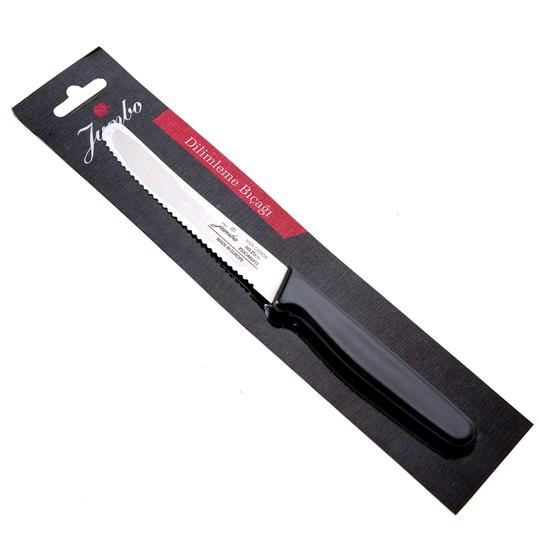 Jumbo Practico Black Dilimleme Bıçağı - 11 cm