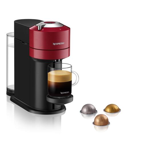 Nespresso Vertuo Next C Red Kapsül Kahve Makinesi