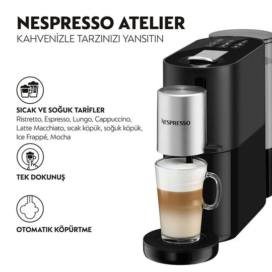Nespresso Atelier S85